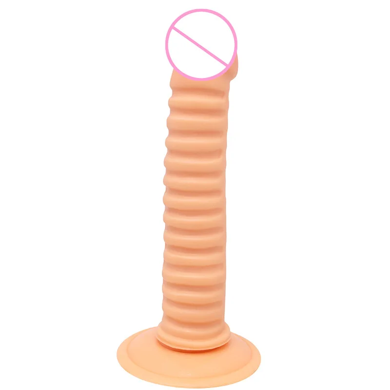 Silicone soft Realistic Dildo Penis Female Masturbation Big Dildos For Women With Suction Cup Big Dick Adult Sex Toys Anal Dildo lesbian sex toy realistic dildo soft dildo sex toys for women sex toys big dildo for women female masturbation vibrator penis