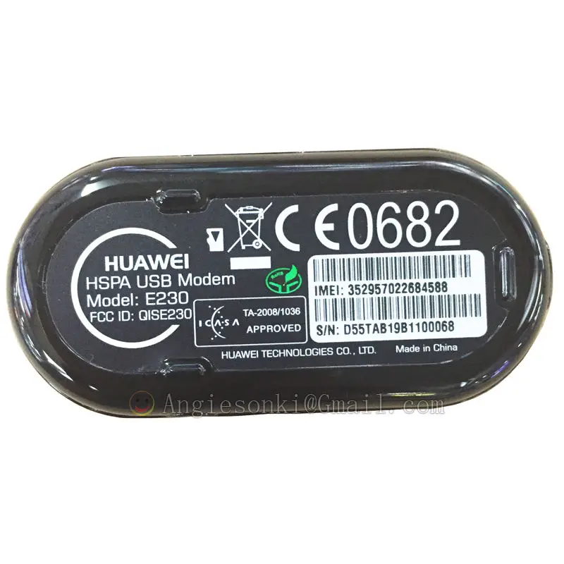 разблокированный huawei e230 usb модем 3g hsd
