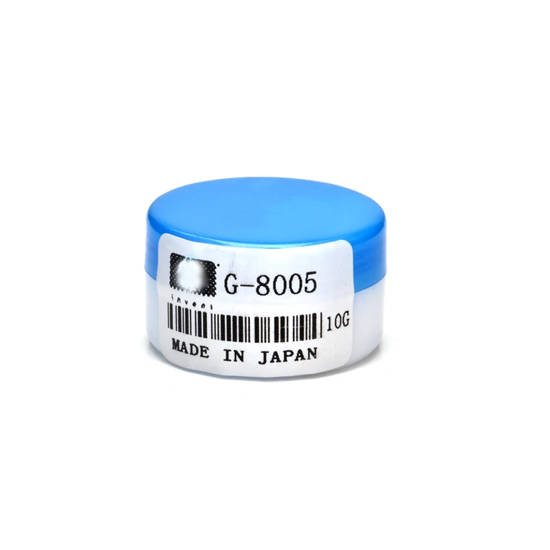 G8005 фьюзерная пленка смазочное масло силиконовая смазка для HP 4250 4300 2727 4350 4345 4700 P4015