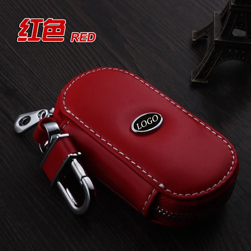 Leather Car Keychain Key Fob Case Cover For Lexus IS250 RX270 RX350 RX300 CT200H ES250 ES350 RX NX GS Holder Accessories |