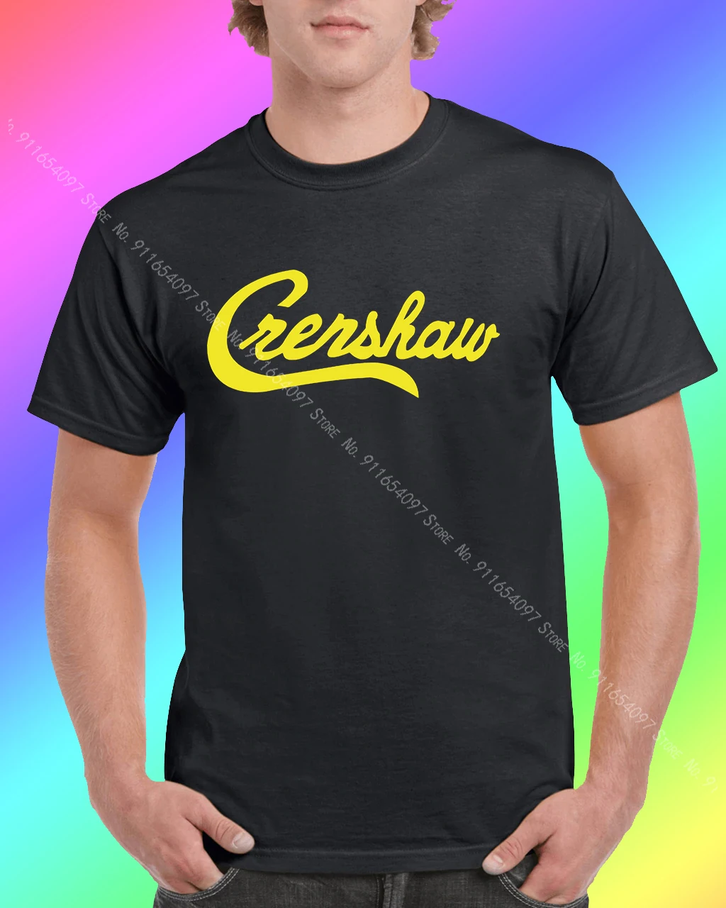 Стильная мужская футболка с аниме принтом рукавами|Мужские футболки| |