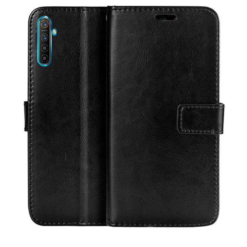 For OPPO Realme XT Case X2 Wallet PU Leather Flip RX17 Neo RX17Neo RX 17 6.4 inch |