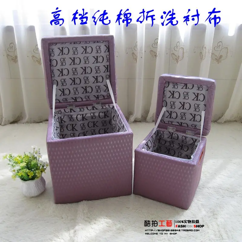 

Solid Wood Shoe Stool, Shoes Stool, Clothing Shoe Store, Sofa Stool, Dressing Room, Stool, Storage Stool And Shoe Cabinet