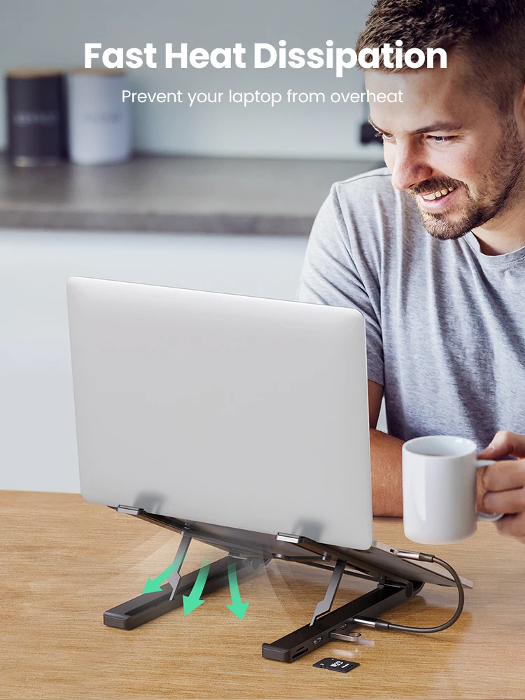 【новый • держатель x kit hub】 ugreen usb ха