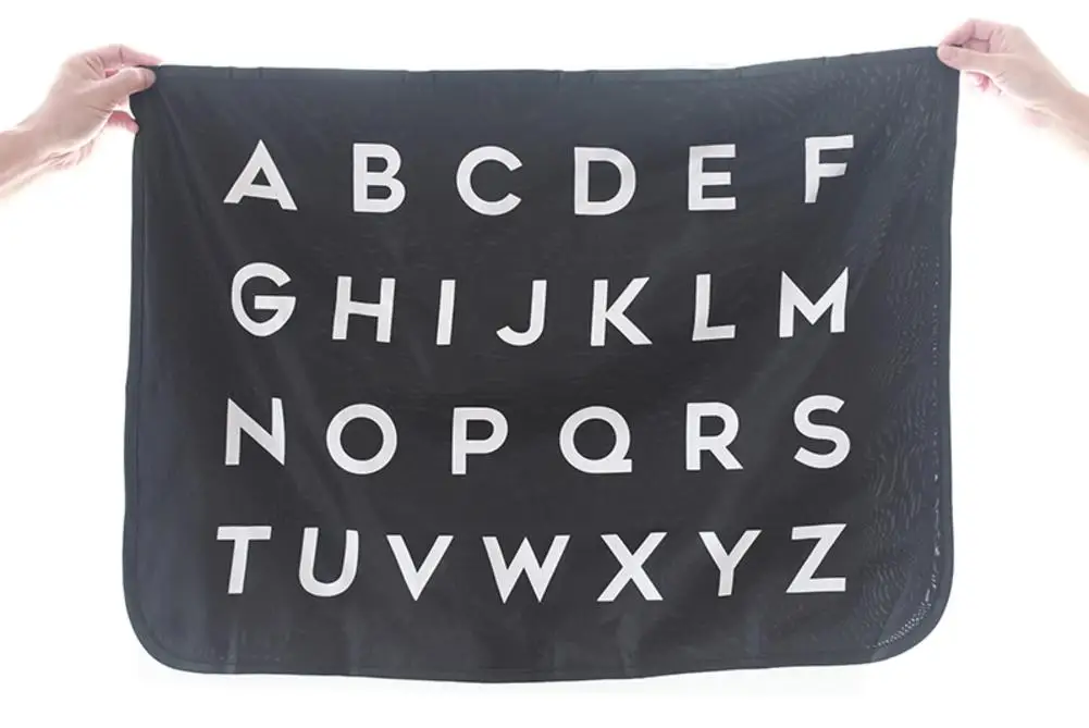 Автомобильная занавеска Солнцезащитная 26 букв стиль многофункциональная