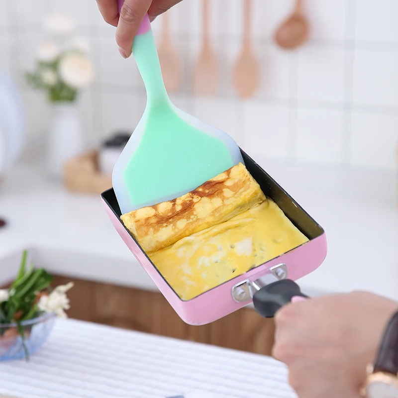 Pro умный дом Пособия по кулинарии посуда силиконовые кухонные лопатки скребок
