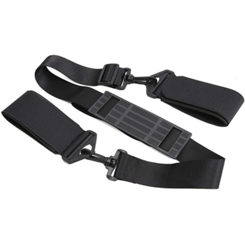 

Ski Harness Shoulder Strap Hand-Held Double Snowboard Bandage Carrier Nylon Belt M68D
