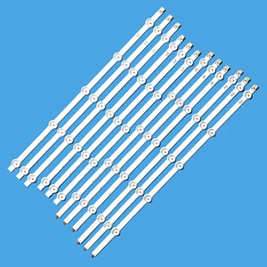 100% Новый оригинальный 12 шт (3 * R1 3 * L1 3 * R2 3 * L2) светодиодный подсветки для 6916L-1273A 6916L-1241A 6916L-1276A 6916L-1272A LG 50LN5400