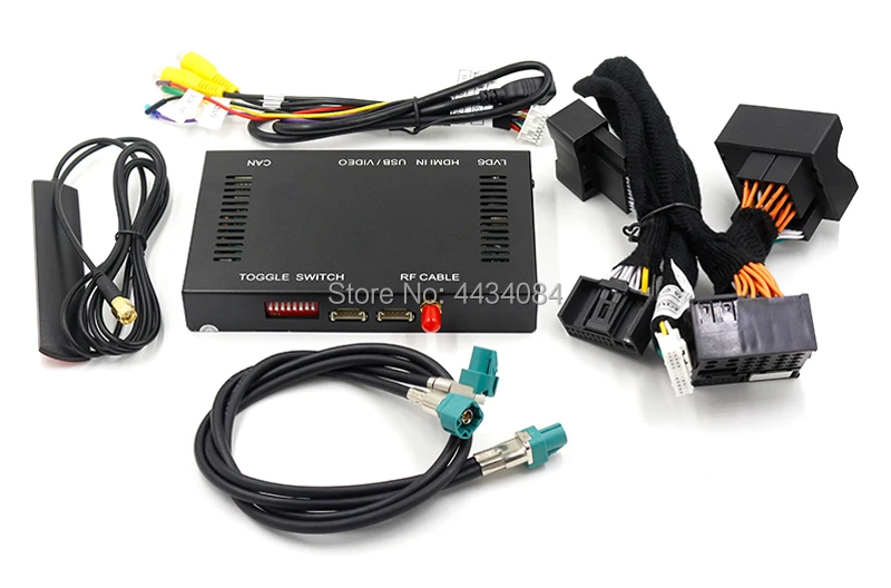 Ouchuangbo обновленный экран для A4 Q5 A5 S5 2010-2017 поддержка USB проигрывателя зеркальная