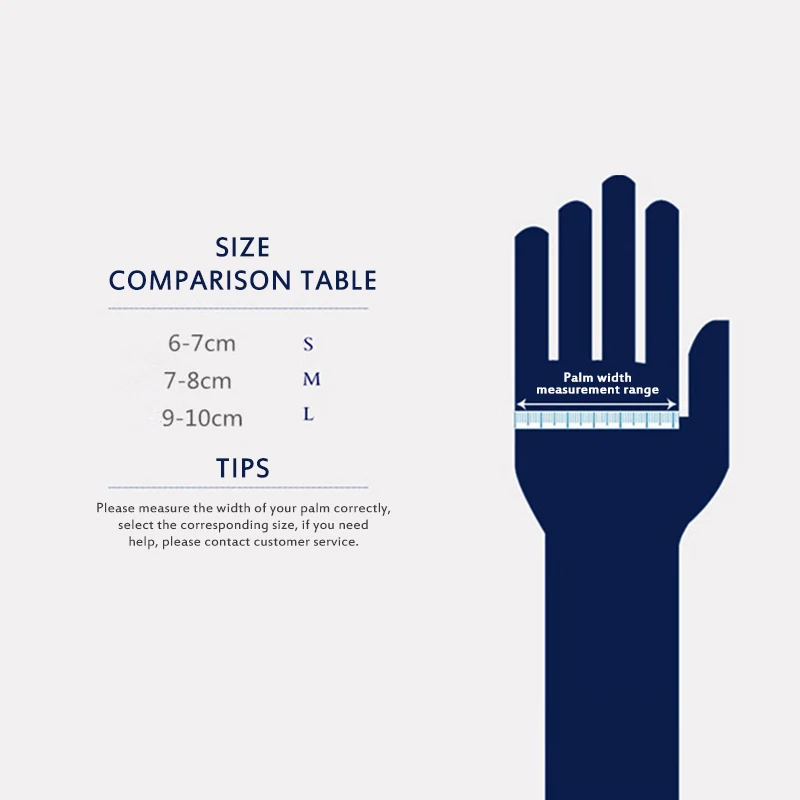 

New 50pcs/Set Food Plastic Safe Gloves Disposable Gloves For Restaurant Kitchen Eco-friendly Food Gloves Fruit Vegetable Gloves