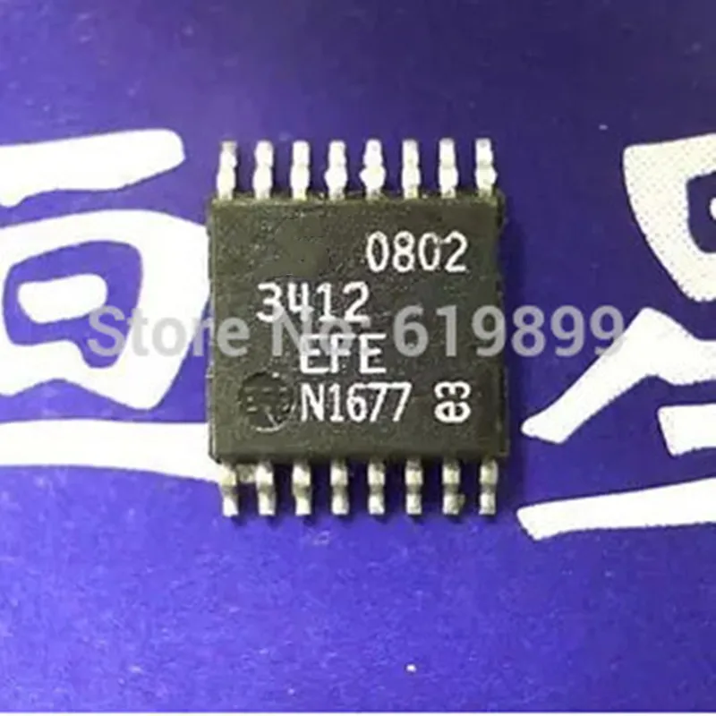 

Free Shipping 10pcs/lot LT3412EFE LT3412 TSSOP-16
