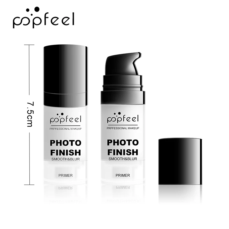 POPFEEL баланс кожи лица основа для макияжа крем солнцезащитный изоляционный крем скрывающий поры праймер Увлажняющий Осветляющий Барьерный крем