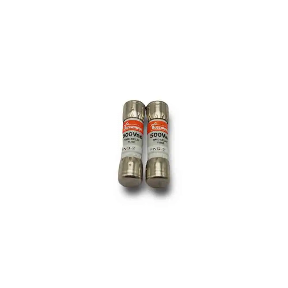 

10pcs safety Fuse link FNQ-2 500V 2A small fuse for short circuit protection