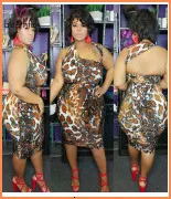 Plus Size 5xl Women Two Piece Set Top And Pants Tracksuit Sweatsuit Outfits Vintage Leopard Patchwork Casual Sets Autumn Winter