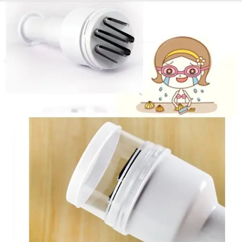 Белый из нержавеющей стали кухонный пресс овощной лук чеснок еда Чоппер резак