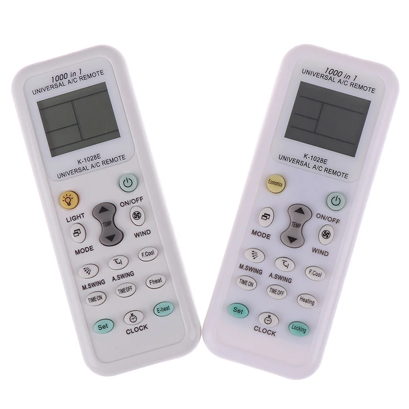 Универсальный пульт дистанционного управления A/C ЖК контроллер кондиционера для