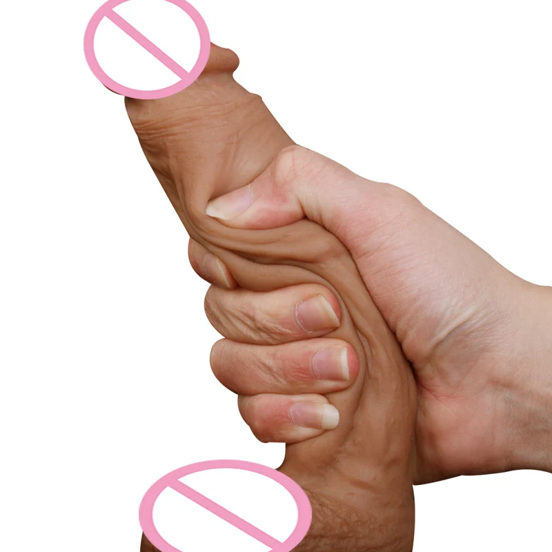 Новый реалистичный пенис Супер огромный большой фаллоимитатор на присоске секс