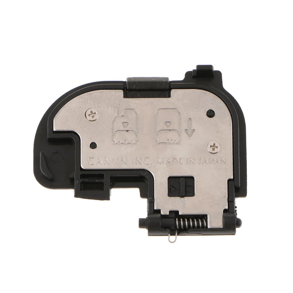 Крышка крышки аккумуляторной батареи для цифровых камер Canon EOS 7D легко крепится