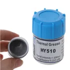 2 шт., серебристая термопаста Для процессора