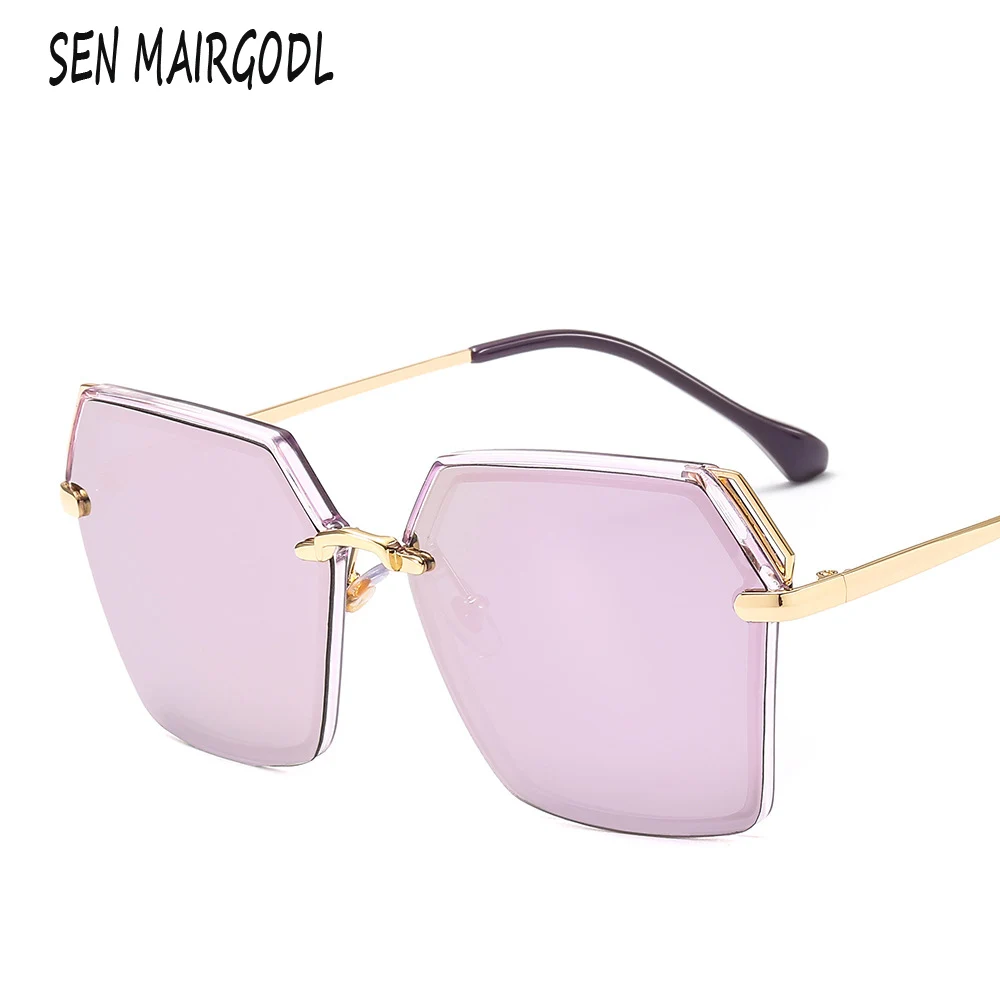 

Квадратные поляризованные солнцезащитные очки для женщин и мужчин 2020 классические ретро градиентные солнцезащитные очки люксовый бренд З...