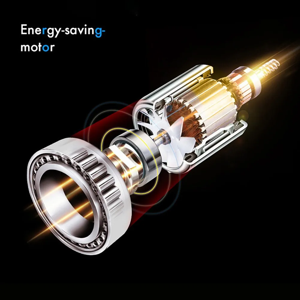 

About 4500PA Vacuum Cleaner Car Handheld Low Noise Portable Rechargeable
