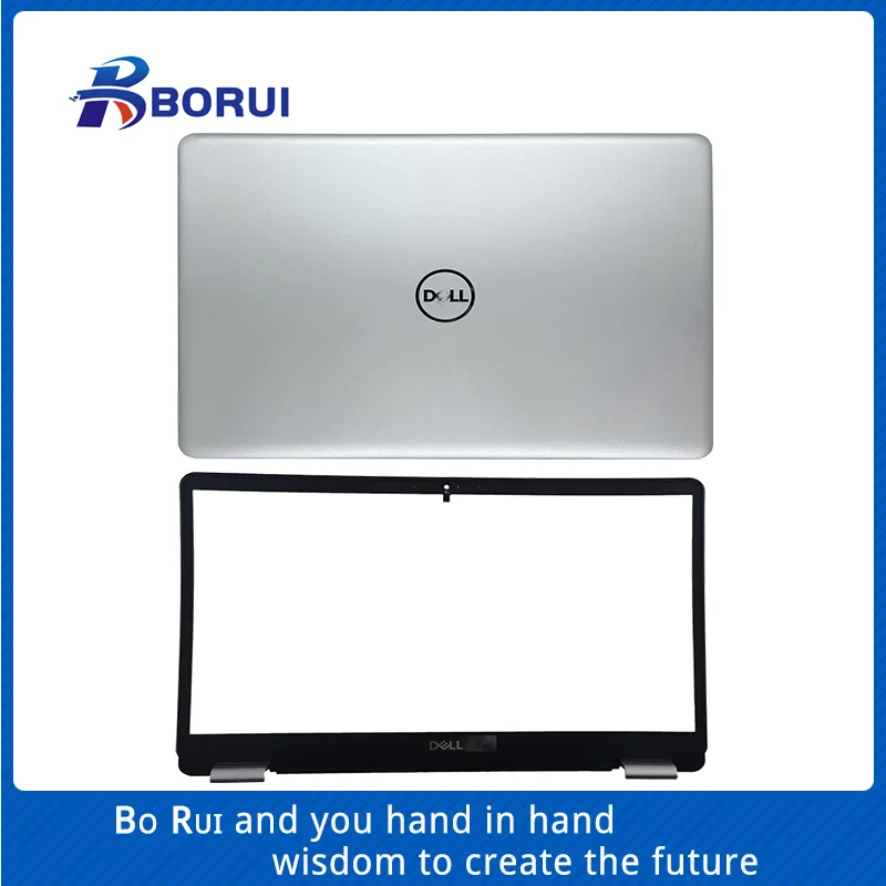 Новая задняя крышка для ЖК экрана ноутбука/Передняя панель DELL Inspiron 15 5584 series