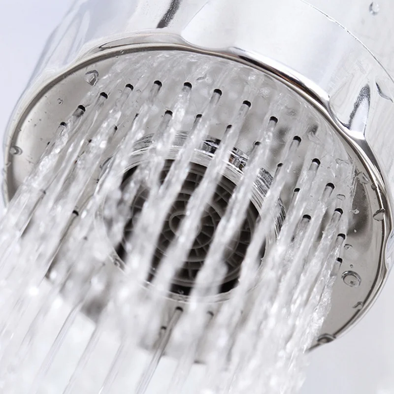 Насадка-распылитель для душа поворотный кран дюйма с защитой от брызг |