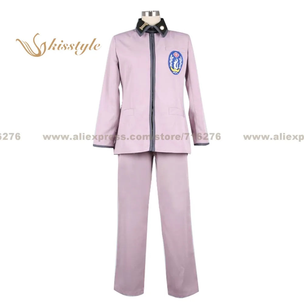 

Anime Shin Megami Tensei: Persona Erumin Boy Uniform COS Clothing Cosplay Costume,Customized Accepted