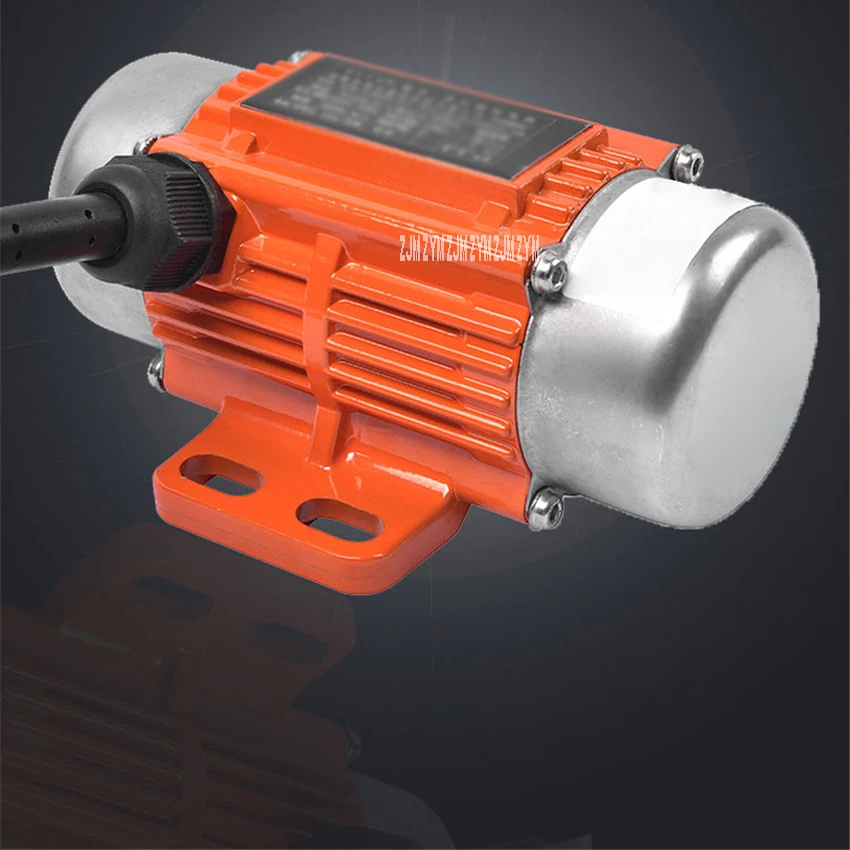 Однофазный/трехфазный промышленный вибромотор небольшой бункер стеновой