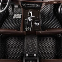 custom car floor mats for audi a4 b6 a6 c5 b8 a6l r8 q3 q5 q7 s4 quattro a1 a2 a3 a4 a6 a8 car stylingcar car accessorie