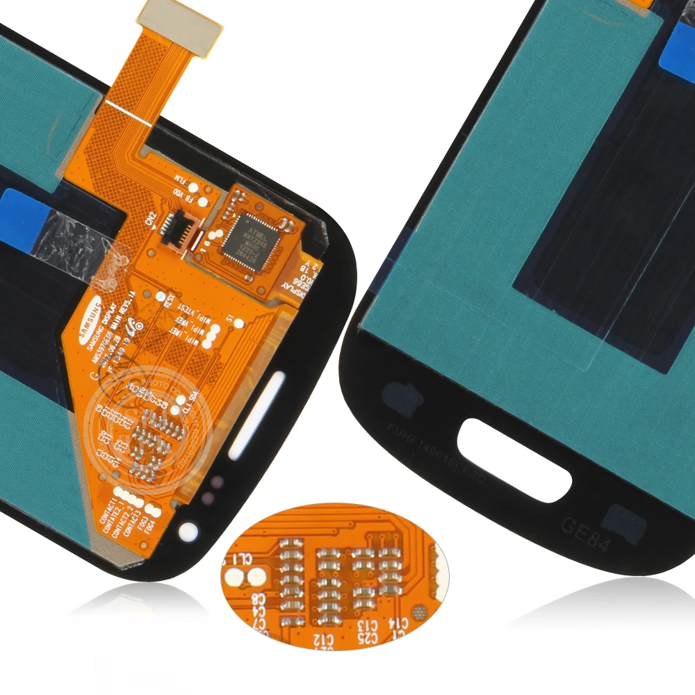 4 ''стекло для SAMSUNG Galaxy S3 мини Patanlla i8190 GT i8195 i8200 ЖК дисплей сенсорный экран