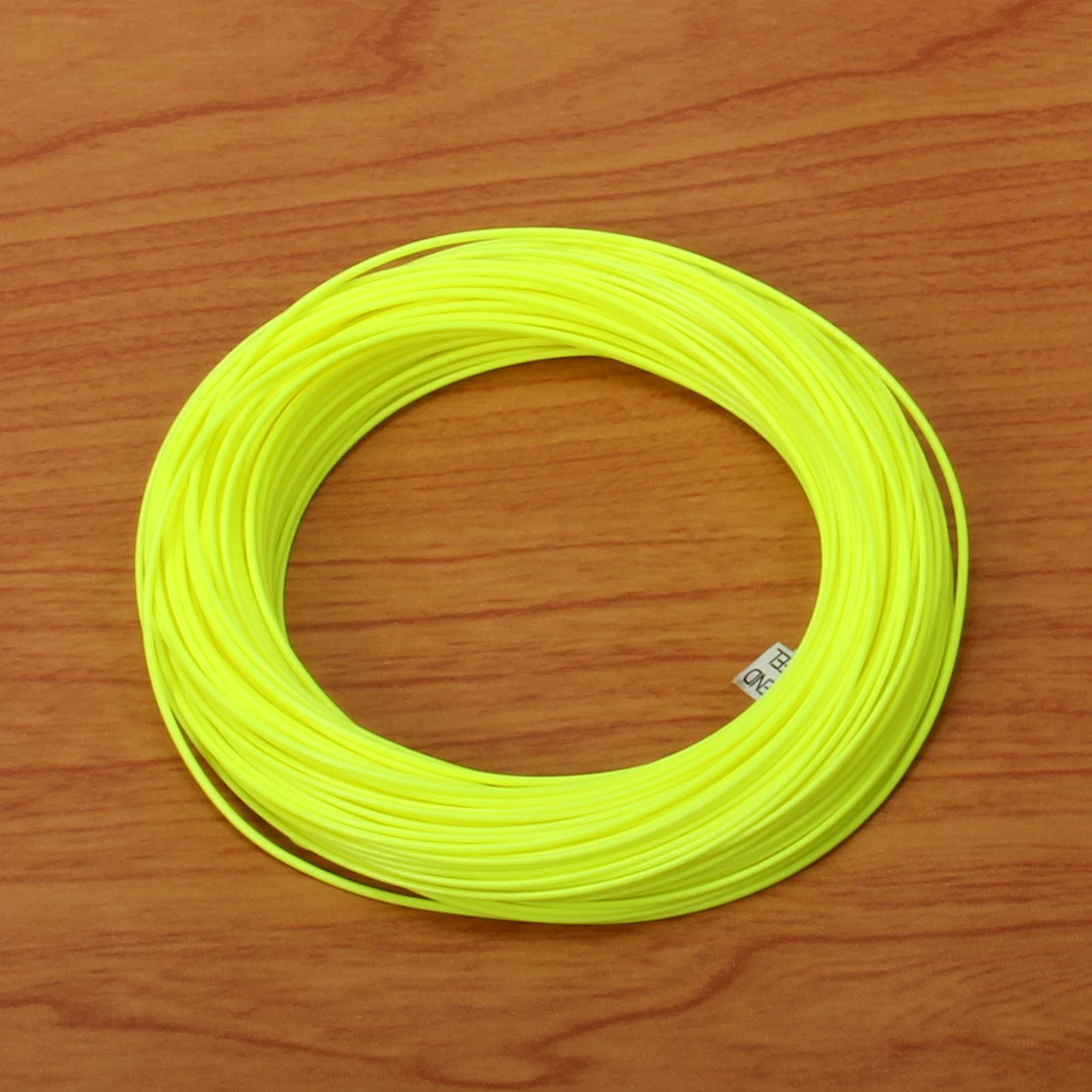 1 2 3 4 5 6 7 8 9 WT Fly Line Combo Flo Yellow Weight Forward Floating Fishing line with Backing Leader Tippet Loop | Спорт и
