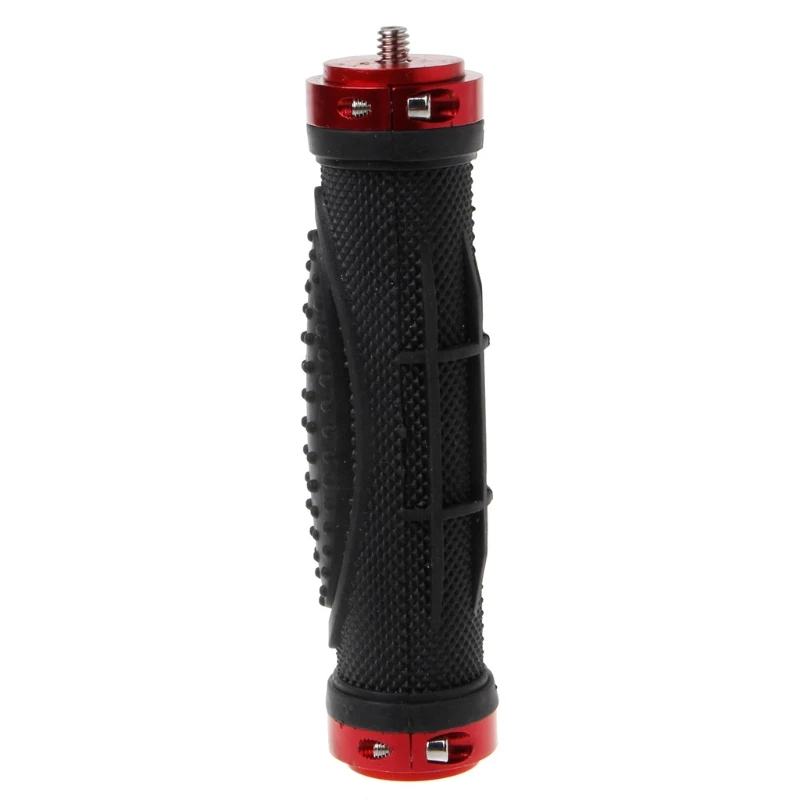 

1/4'' Handle Grip Stabilizer Holder Stand Handheld Tripod For Camera Video LED