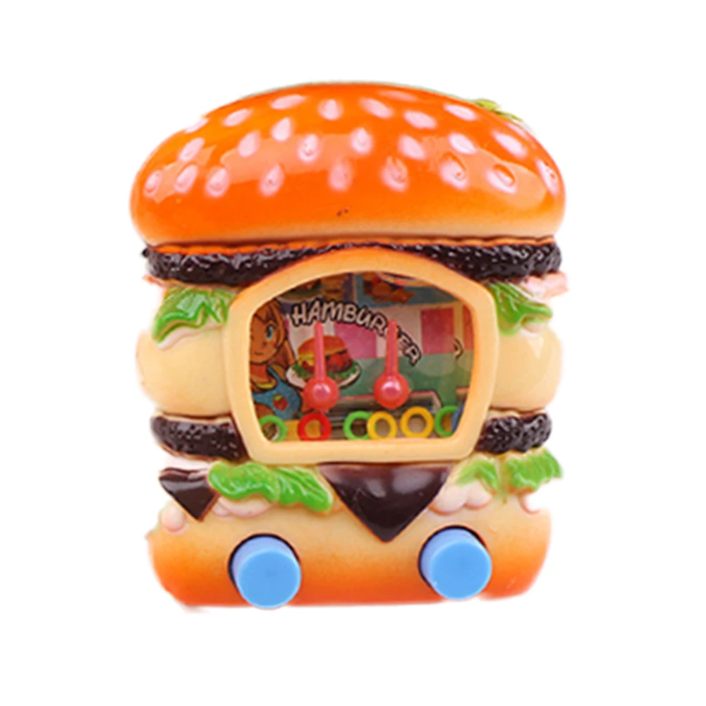 

Water Ring Circle Game Water Machine Childhood Classic Nostalgic Traditional Kid Toy