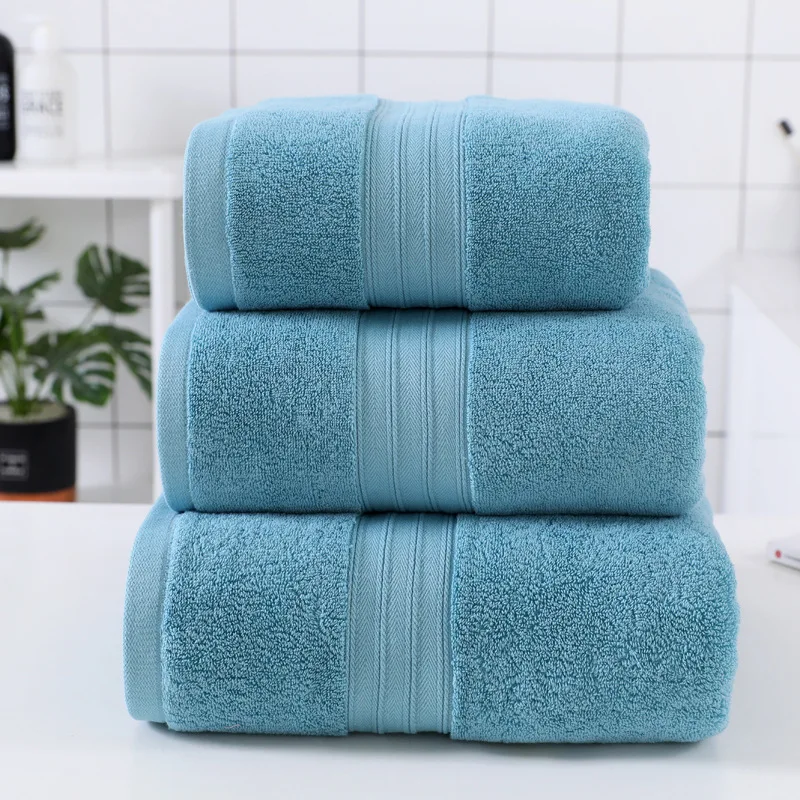 

80*160 cm Bath towel Super soft long stapled cotton face towel excellent water-absorbing quality pattern towel 80cm*160cm