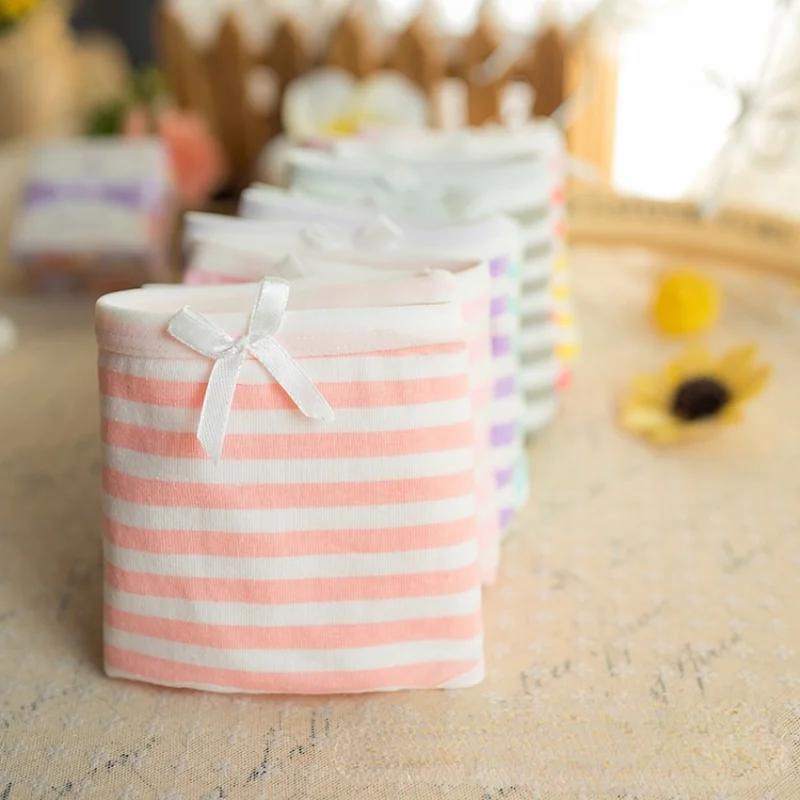 Трусики-брифы в японском стиле с бантом | Женская одежда