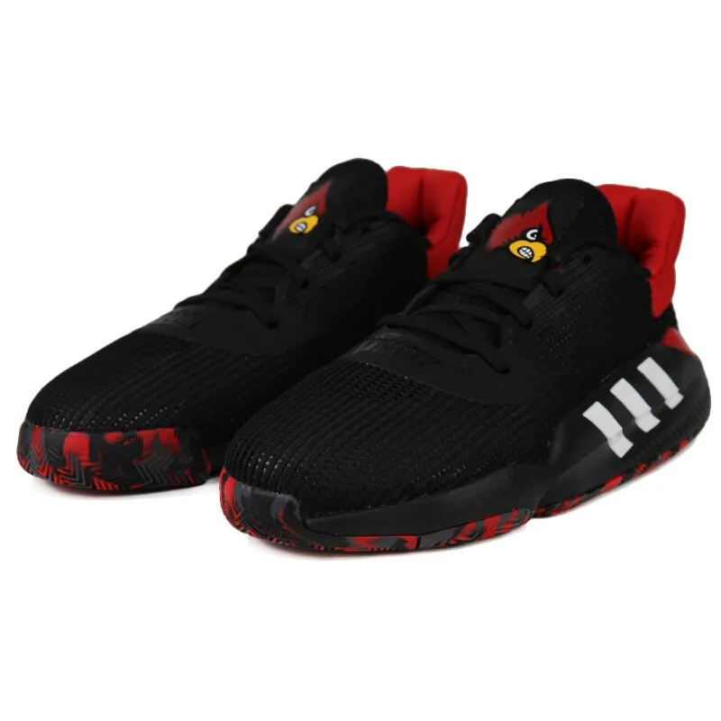 Новое поступление! Оригинальные мужские баскетбольные кроссовки Adidas PRO|Обувь для