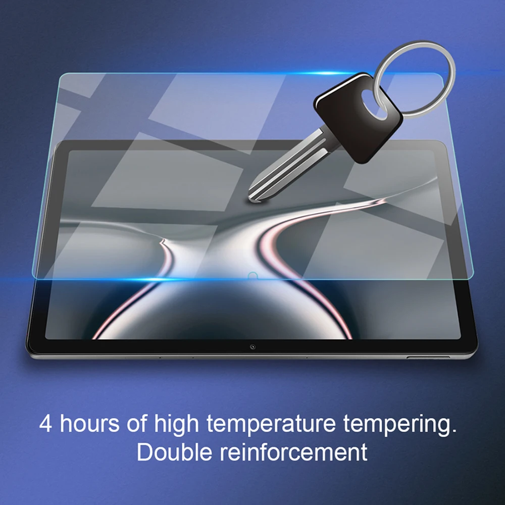 2pcs tempered glass for oppo realme pad 10 4 11 glass 2021 tablet 9h glass protective film screen protector realmepad 10 4 film free global shipping