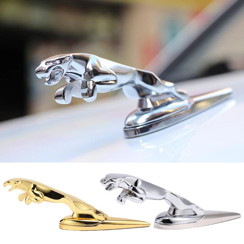 Эмблема на переднюю крышку автомобиля наклейка капот для Jaguar XF X Type F PACE E TYPE XJ Xe S XE