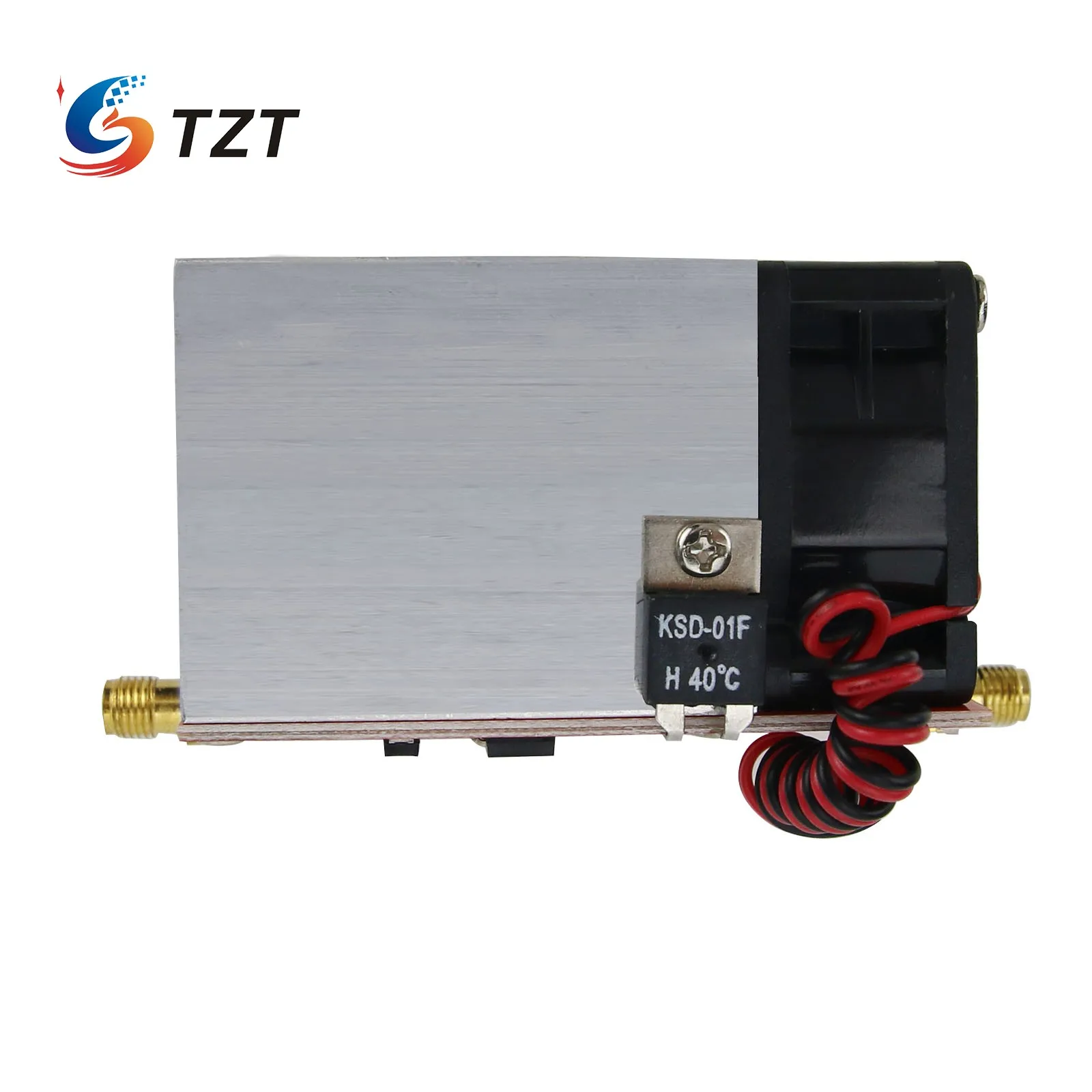 TZT 433 МГц DMR RF усилитель мощности плата передачи данных радиостанция 350 480