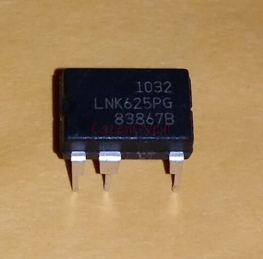 10 шт./лот LNK625PG LNK625PN LNK625 DIP-7 на