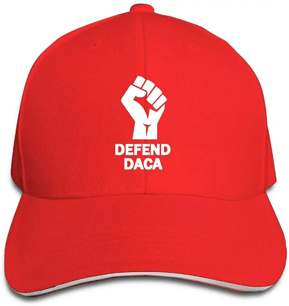 

Defend DACA Resist Unisex Trucker Hats Dad Baseball Hats Driver Cap