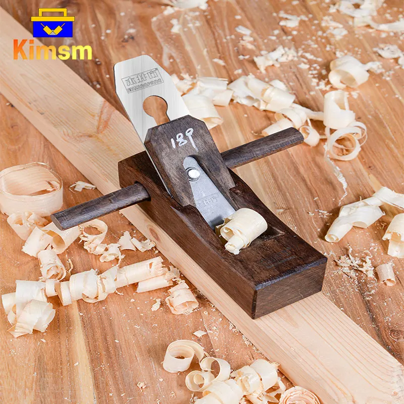 High Quality Ebony Hand Planers For Woodworking Edge Wood Trimming Tool Carpenter Artistic Gift Mini DIY Portable Woodcraft | Инструменты