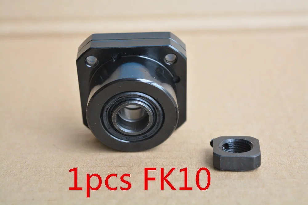 FK10 шариковый винт подходит к использованию SFU1204 опора cnc часть 1 шт. |