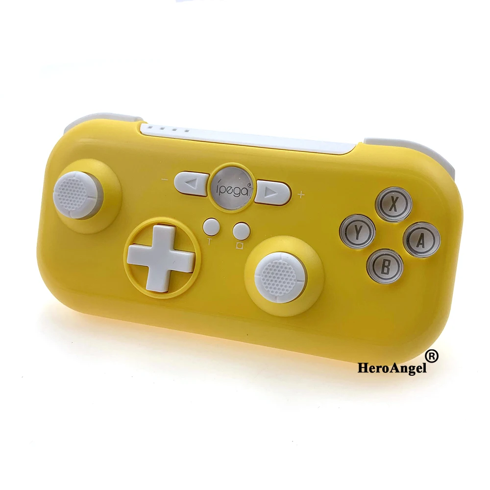 2020 Bluetooth геймпад для N Switch NS консоль переключатель беспроводной видео игра мини