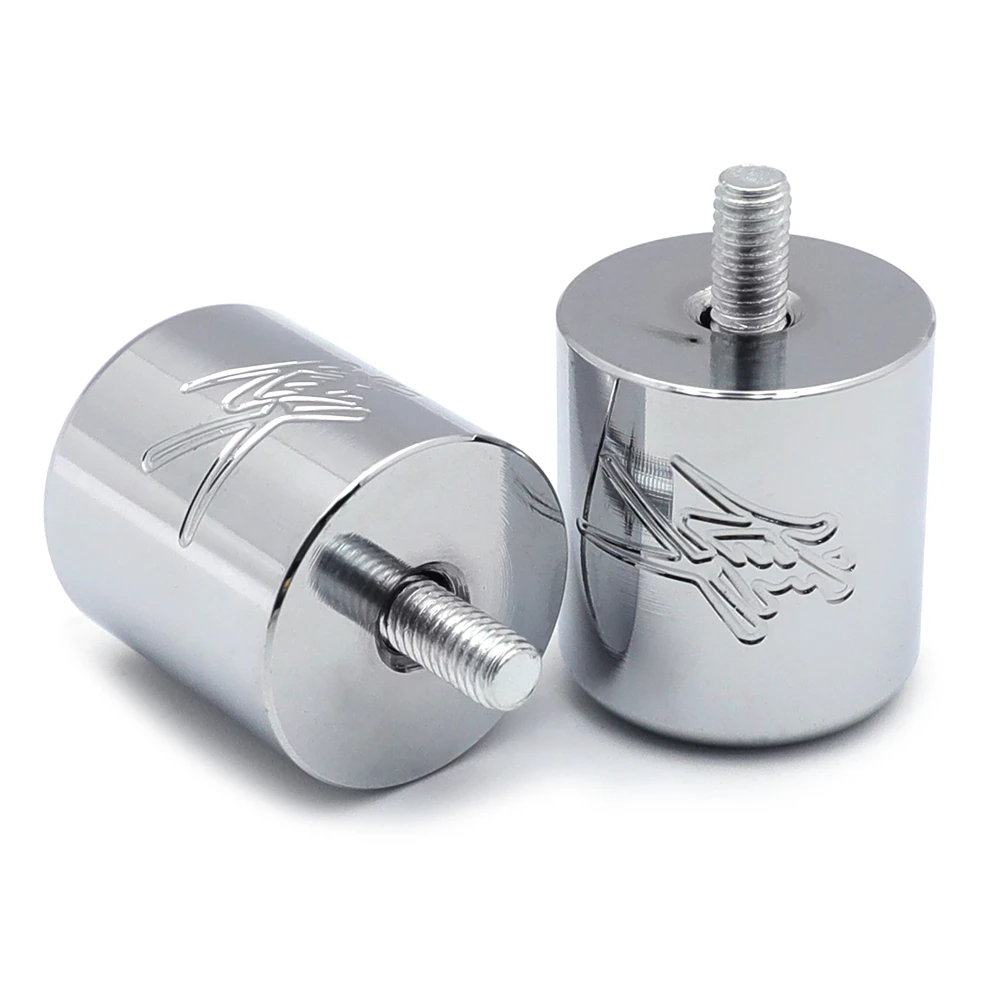 For Suzuki GSX1300R HAYABUSA 1999-2016 Chrome Billet Aluminum Bar Ends Aftermarket Free Shipping Motorcycle Parts 99-16 2015 |