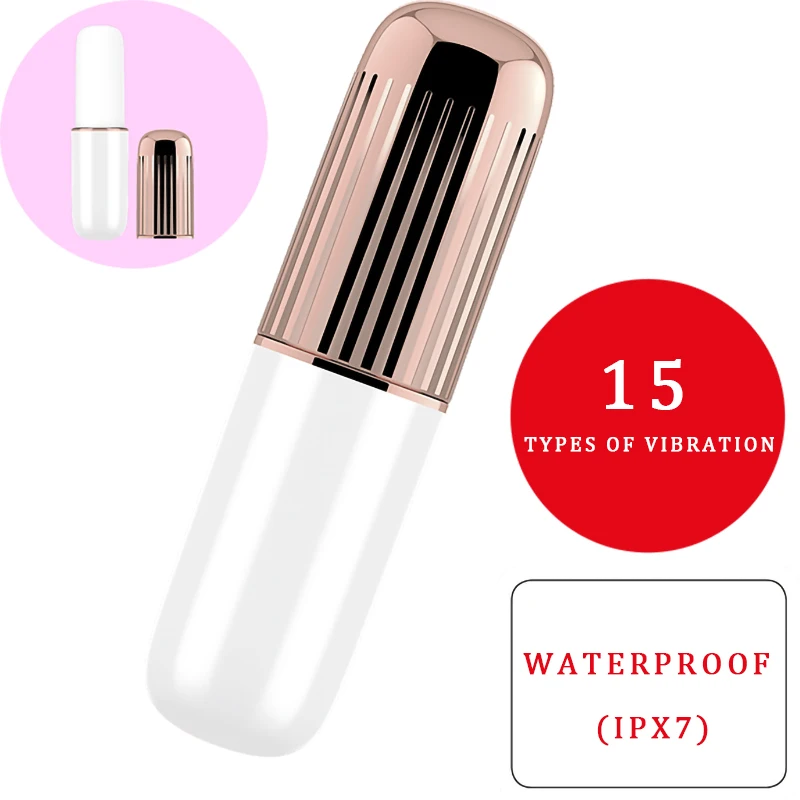 Германия секс-игрушка для женщин силиконовый мини-вибратор с сенсорным