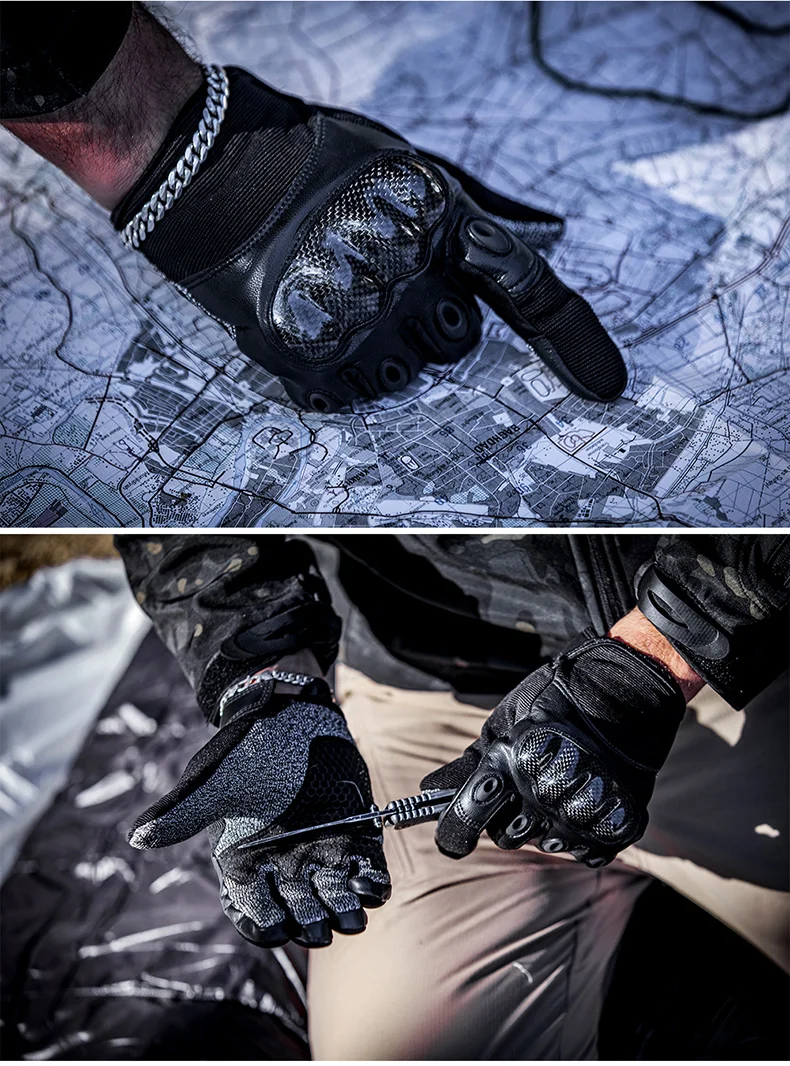 Перчатки мужские тактические уличные спортивные митенки с пальцами для пеших
