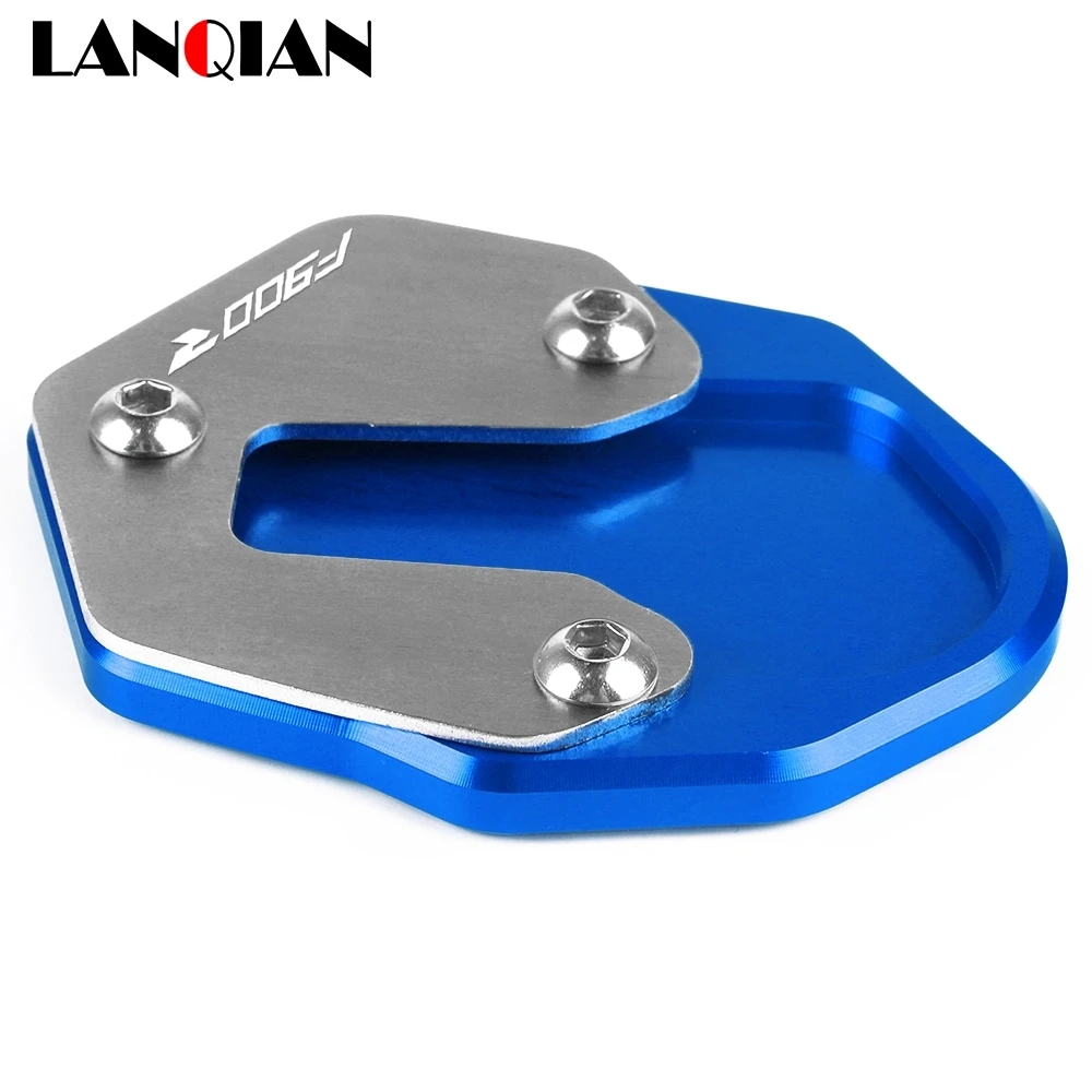 Аксессуары для мотоциклов с ЧПУ BMW F900 R XR боковая подставка увеличительная