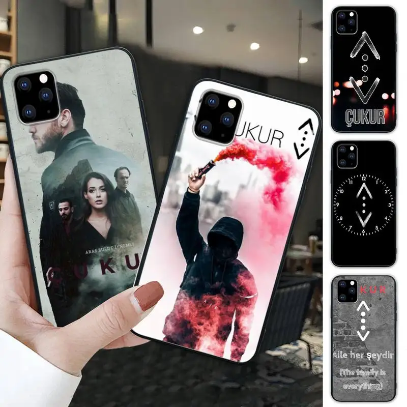 Popolar Турция Cukur шоу ТВ чехол для мобильного телефона Iphone 11 12 Pro максимальное